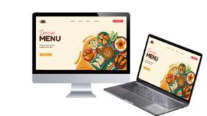 Kayana restaurant website