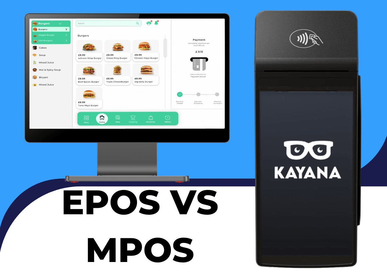 EPOS VS MPOS